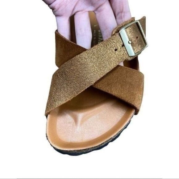 Birkenstock Siena Hex Slide Sandal - Picture 8 of 11